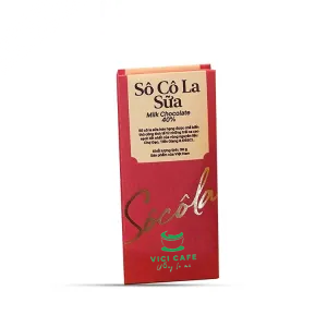 Sô Cô La Sữa 40% - 30 gr