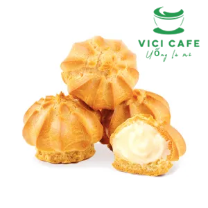 Bánh Su Kem - 4 Choux