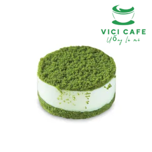 Bánh Phô Mai Trà Xanh