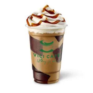 Caramel Phin Freeze - Đá Xay