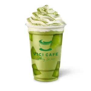 Freeze Trà Xanh - Đá Xay