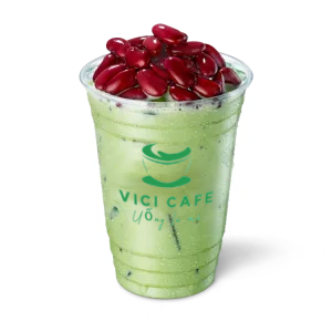 Trà Xanh Đậu Đỏ