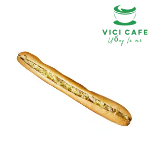 Bánh Mì Que Gà Phô Mai