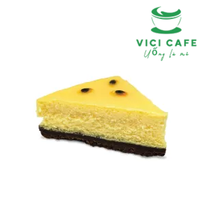 Bánh Phô Mai Chanh Dây