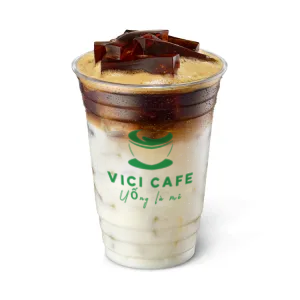 Phindi Hạnh Nhân - Cà phê (Coffee)